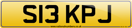 S13 KPJ