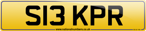 S13 KPR