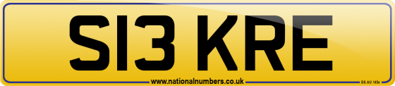 S13 KRE