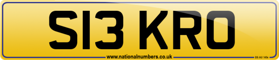 S13 KRO