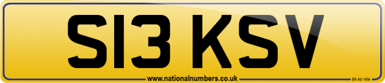 S13 KSV