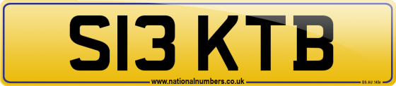 S13 KTB