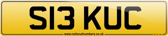 S13 KUC