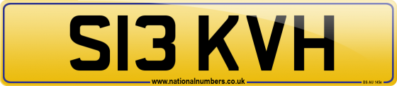 S13 KVH