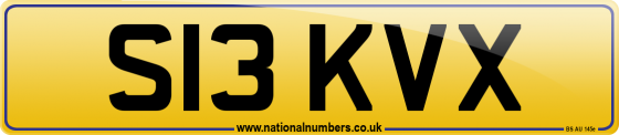 S13 KVX