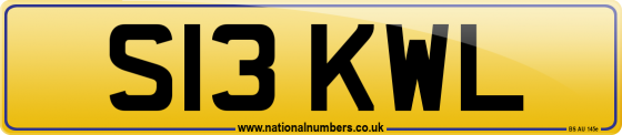 S13 KWL