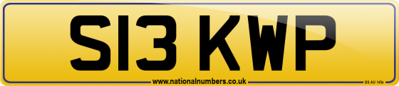 S13 KWP