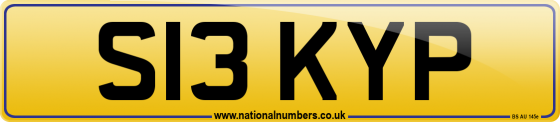 S13 KYP