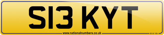 S13 KYT