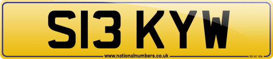 S13 KYW