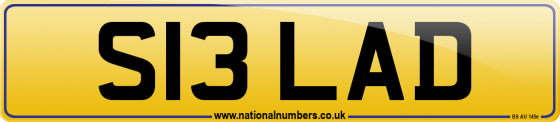 S13 LAD