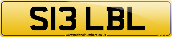 S13 LBL