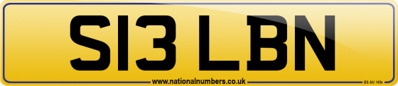 S13 LBN