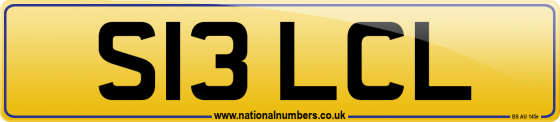 S13 LCL