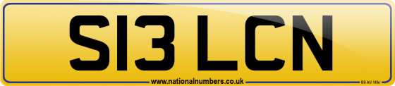 S13 LCN