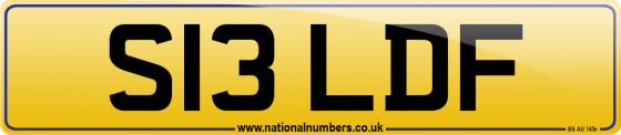 S13 LDF