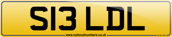 S13 LDL
