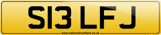 S13 LFJ