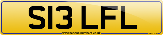 S13 LFL