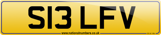 S13 LFV