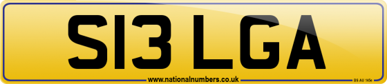 S13 LGA