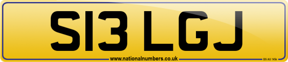 S13 LGJ