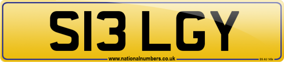 S13 LGY