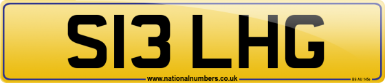 S13 LHG