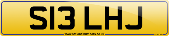S13 LHJ