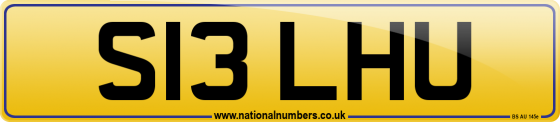 S13 LHU