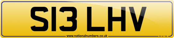 S13 LHV