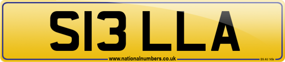 S13 LLA