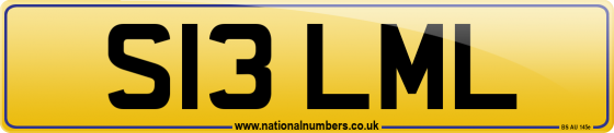 S13 LML