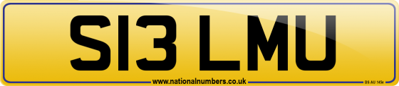 S13 LMU