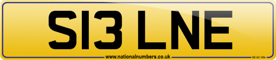 S13 LNE