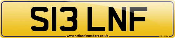 S13 LNF