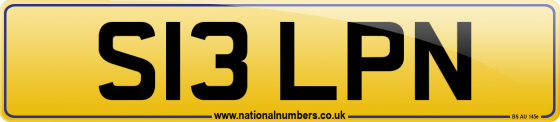 S13 LPN
