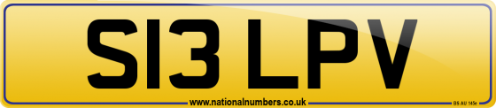 S13 LPV
