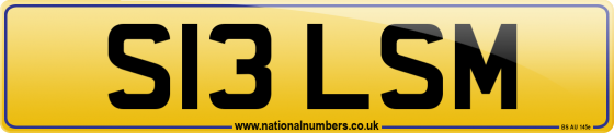 S13 LSM