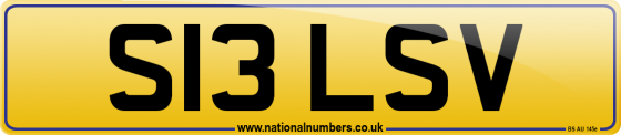 S13 LSV