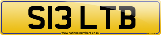 S13 LTB