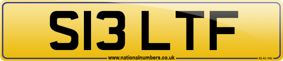 S13 LTF