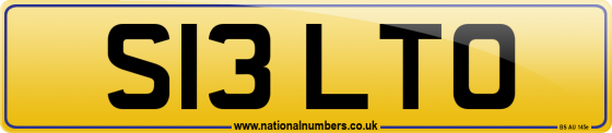 S13 LTO