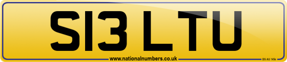 S13 LTU