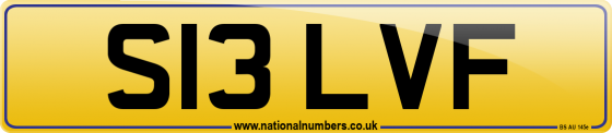S13 LVF