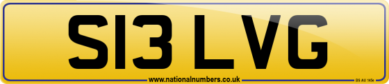 S13 LVG
