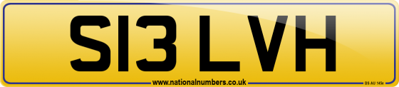 S13 LVH