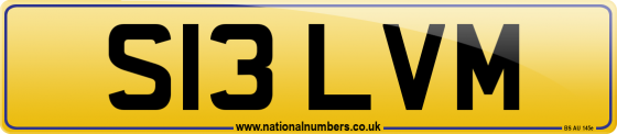 S13 LVM