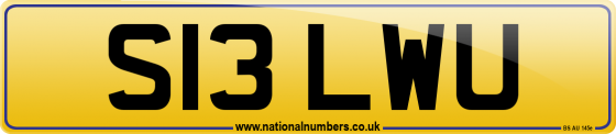 S13 LWU