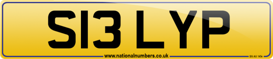 S13 LYP